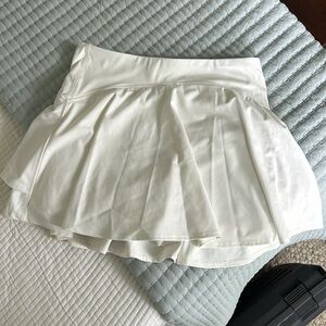 Old Navy High-Waisted PowerSoft Skort size medium